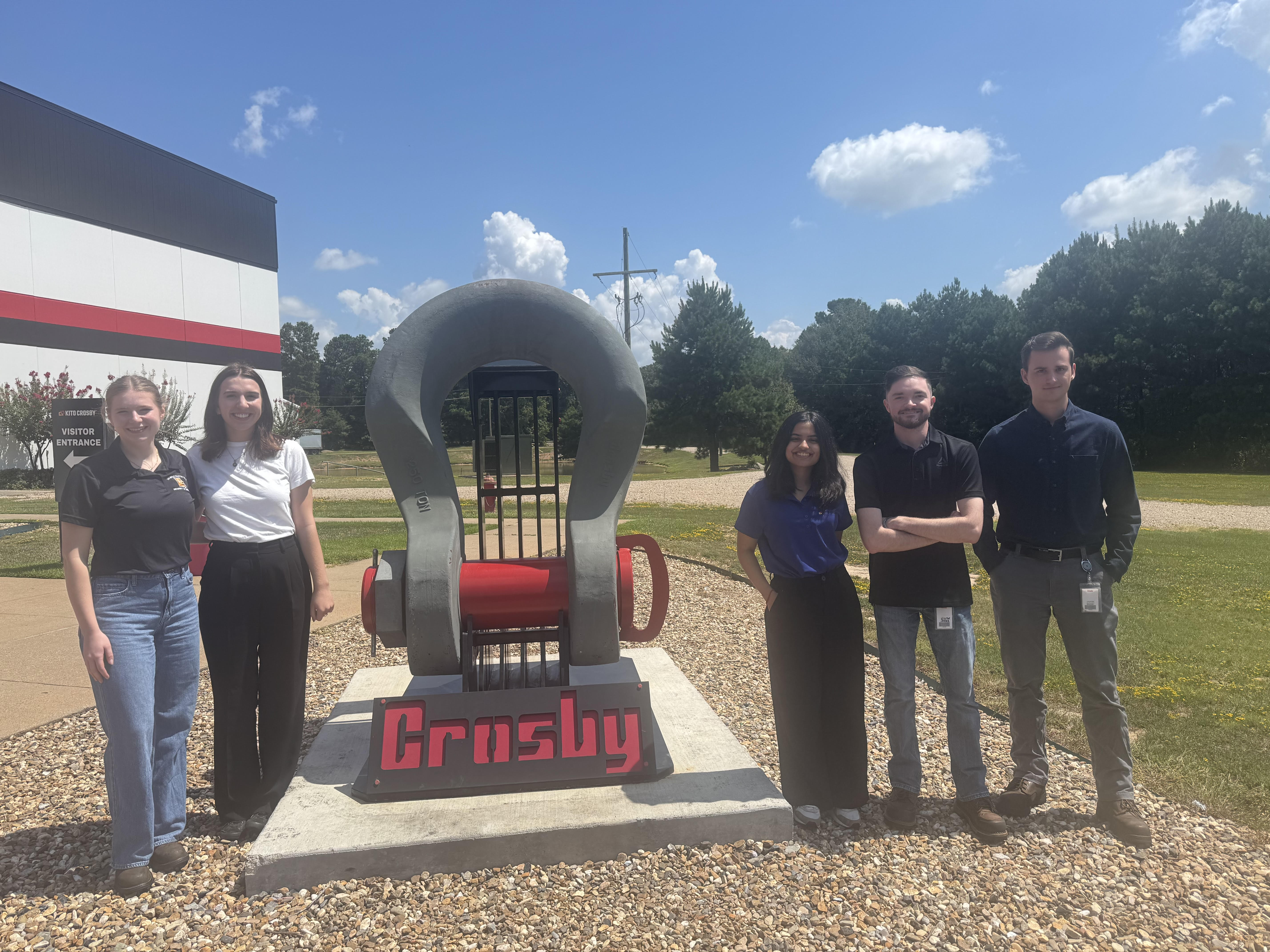 Lifting For Troops Event