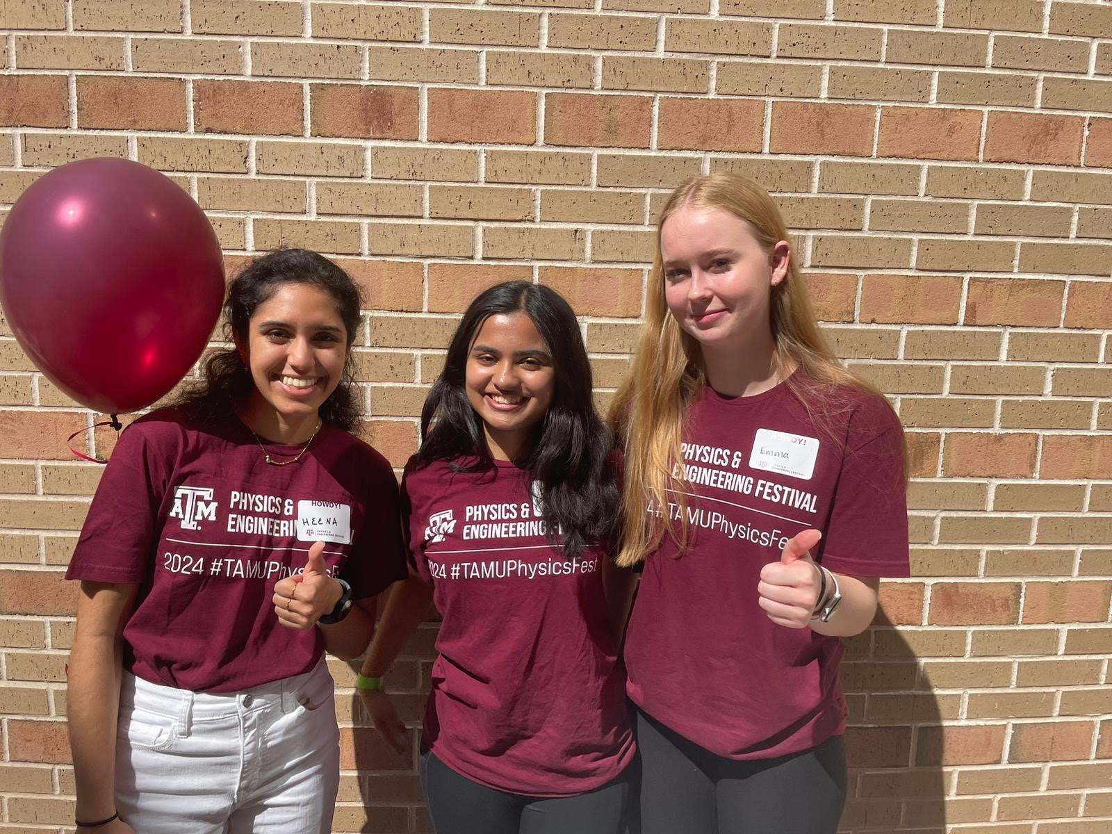 Physics Festival 2024